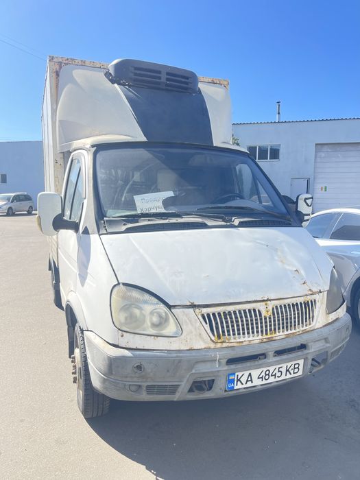 Продам Газель Реф
