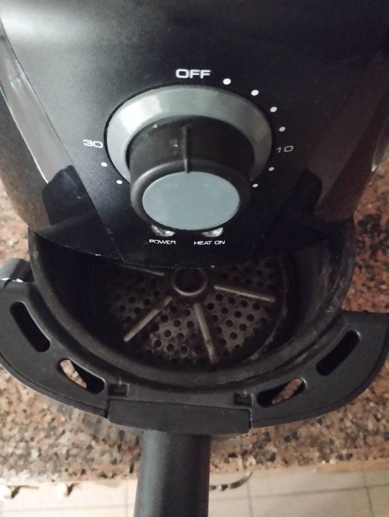 Airfryer 1.5 litros
