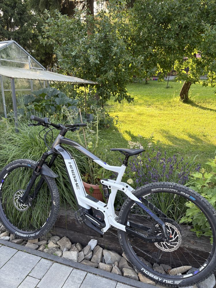 Ebike Haibike FullNine