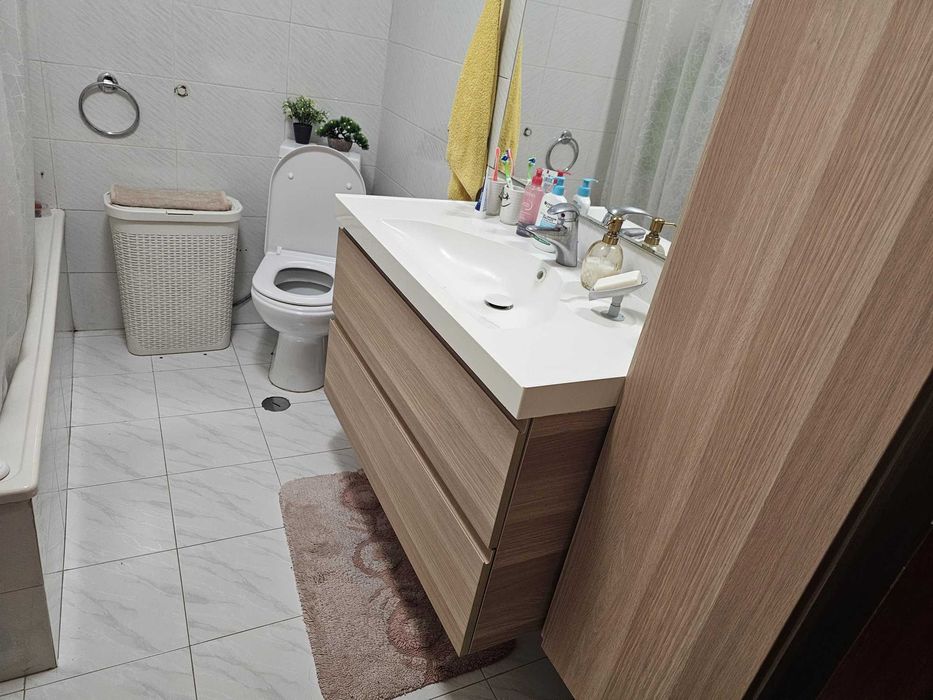 Apartamento T2 Bem localizado