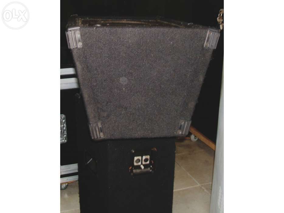 Coluna Top 500W 2 vias