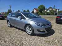 Opel astra swiezo sprowadzona disel