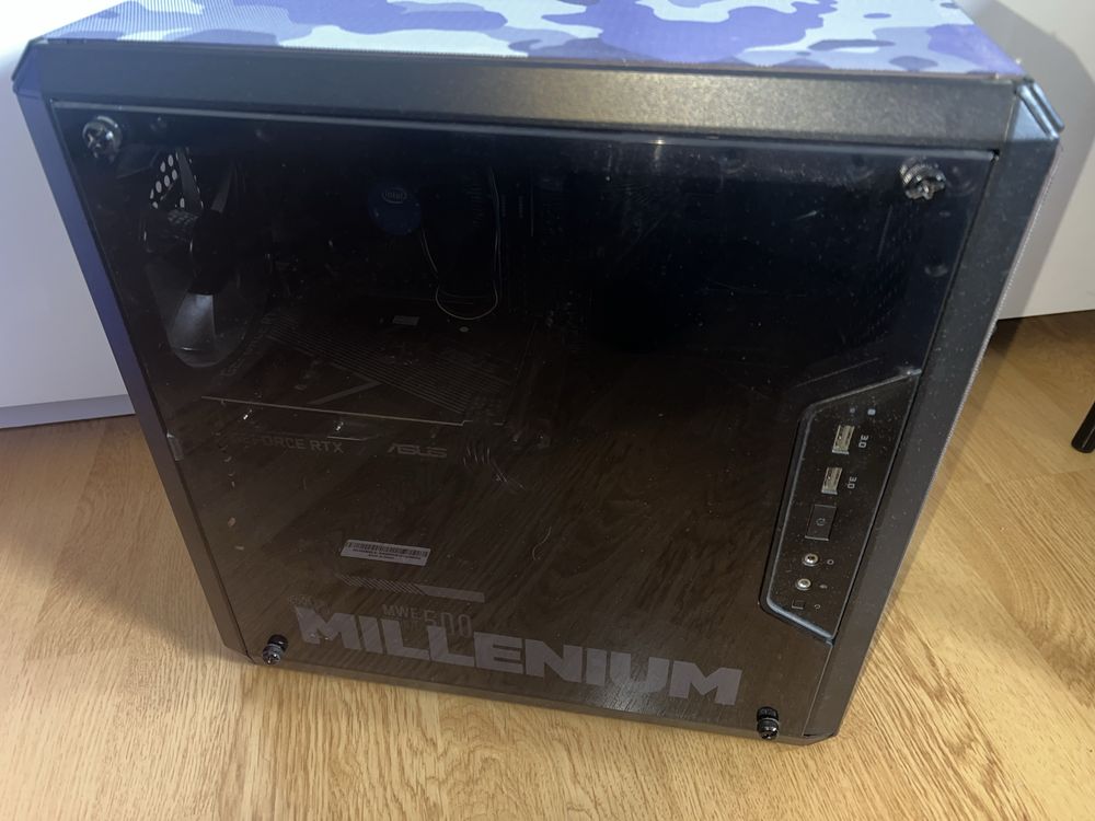 Setup Gaming Rtx 3060