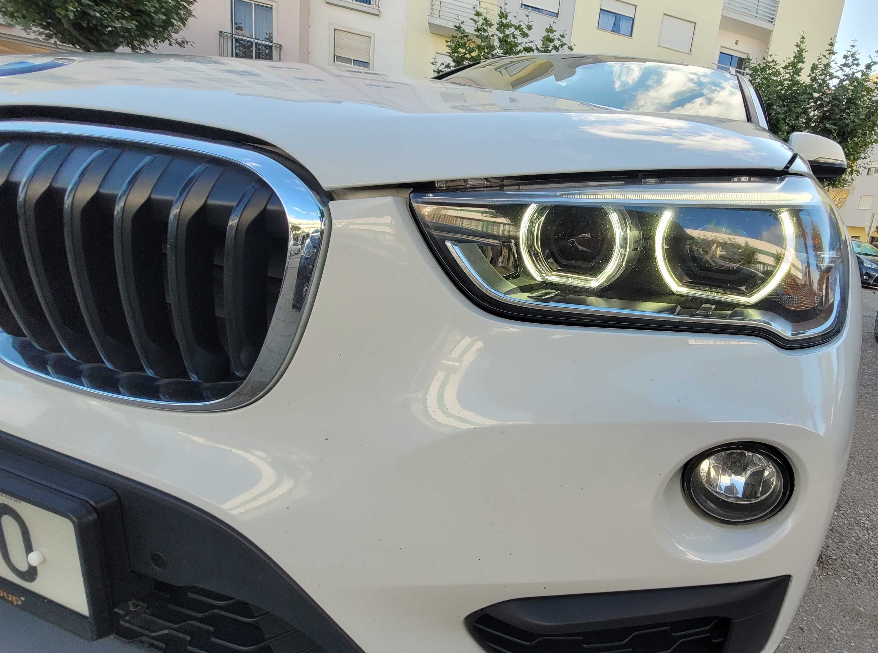 BMW X1 sDrive 16d