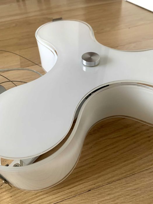 Lampa sufitowa lub ścienna Studio Italia Design Tris - 2 sztuki