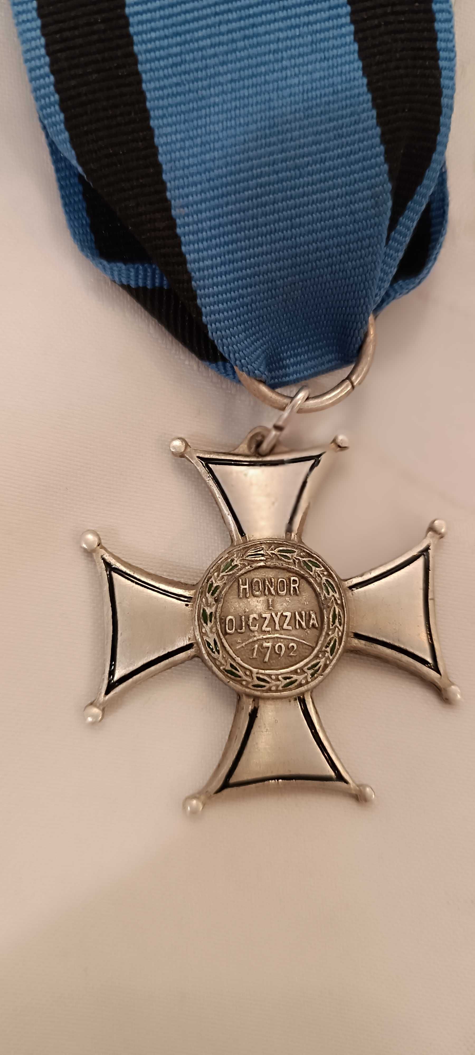 Krzyż Virtuti Militari 1792