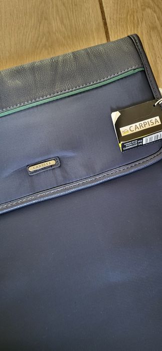 Nowa torba na dokumenty laptopa