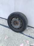 Felgi stalowe 5x100 komplet, skoda