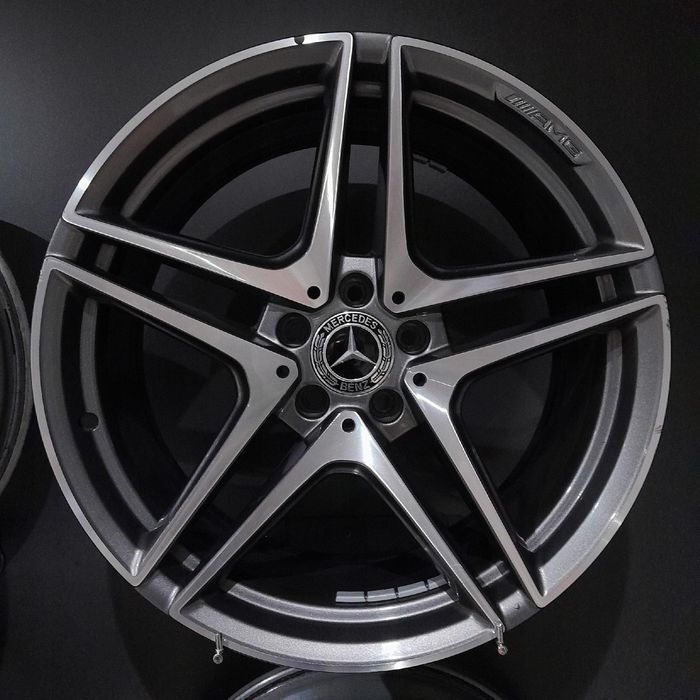 Felgi 19 5x112 Mercedes C-Klasa W205 AMG OE (F11293-38)