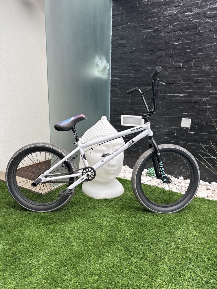 BMX Mongoose dm otimo estado