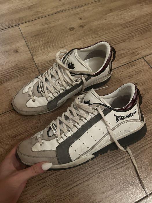buty dsquared2 rozmiar 43