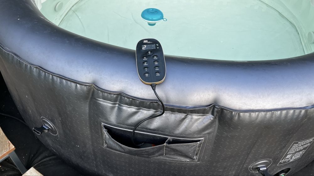 Spa Jakuzzi ogrodowe Mspa caloroczne 6- osob