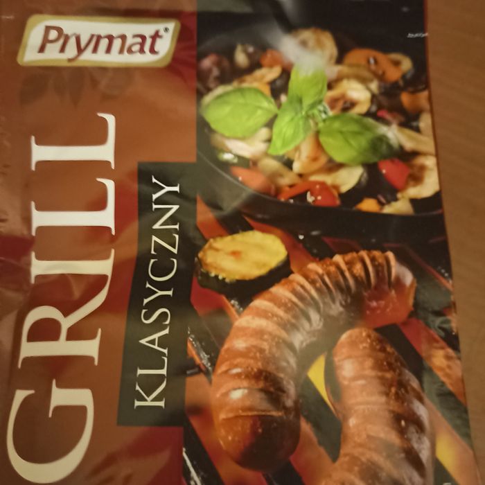 Przyprawa do grilla klasyczna z prymat 10 szt za 15 zl