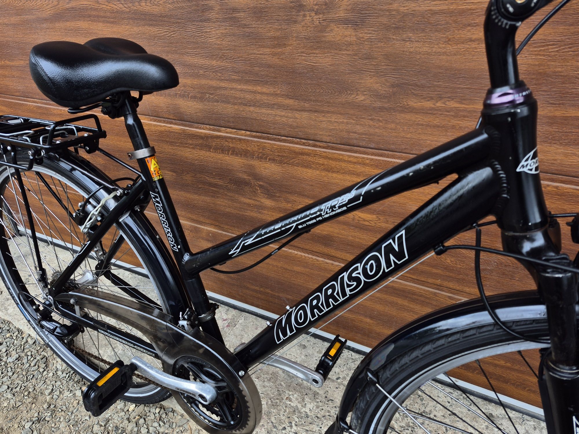 Безкоштовна доставка додому. Велосипед Morrison TR 255 Shimano Deore г