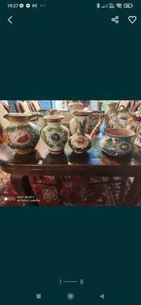 Wazony ceramiczne kolekcja