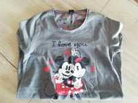 Koszulka nocna Minnie Mouse roz M