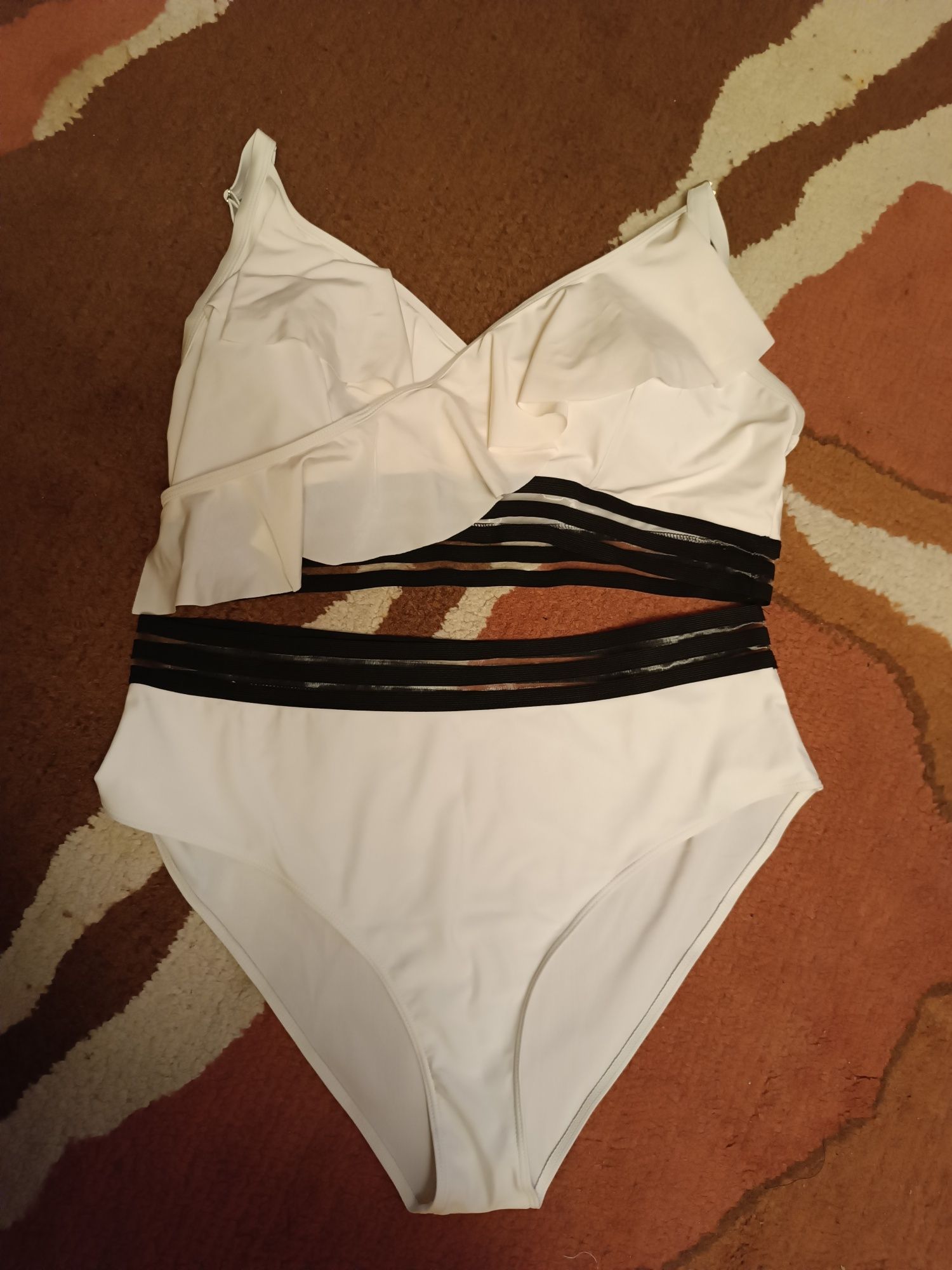 Bikini, kostium kąpielowy, strój kąpielowy 4XL