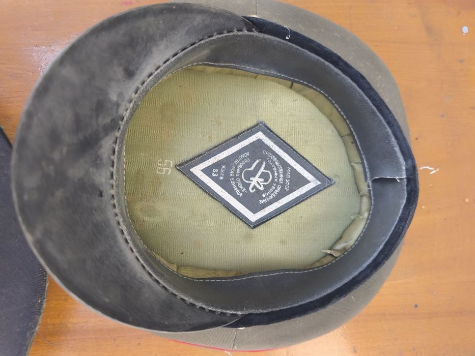 Фуражки,пилотка,афганка