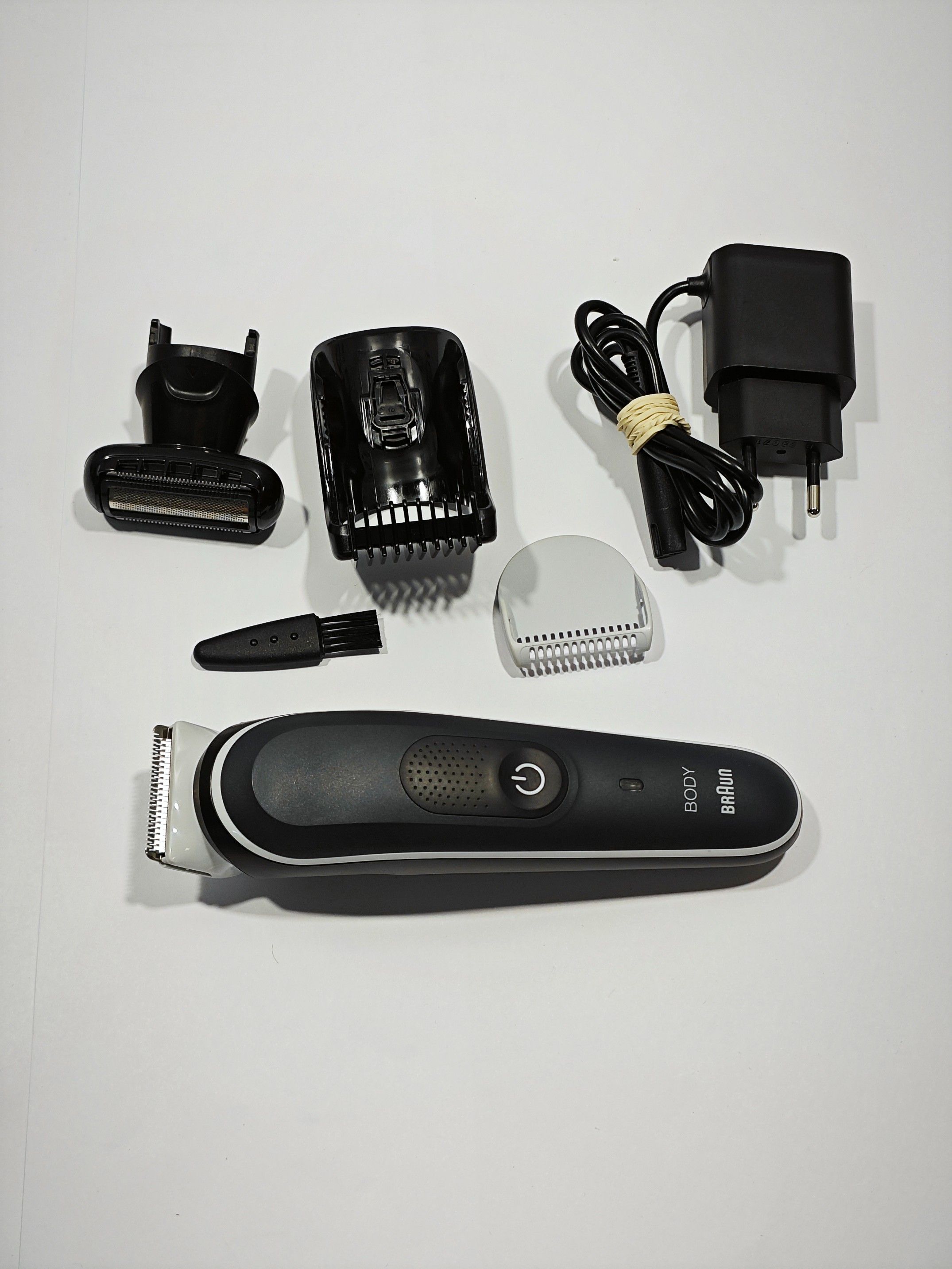 Braun Bodygroomer Series 5 Bg5370 Trymer Golarka Do Ciała I Włosów