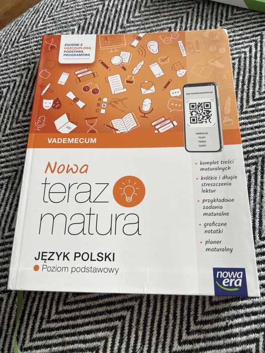Vademecum maturzysty język polski