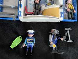 Playmobil box posterunek policji