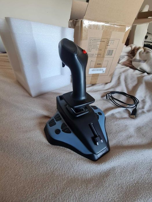 joystick win wing  URSA MINOR Airline Joystick L