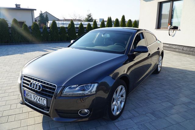 Audi A5 sportback