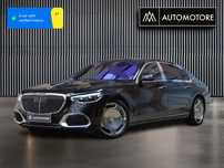 Mercedes-Benz Maybach Klasa S 580 Maybach SalonPL 1WŁ FV23% Burmester3D/3DCockpit/PakietChauffeur