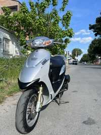 Suzuki ZZ Inch up sport