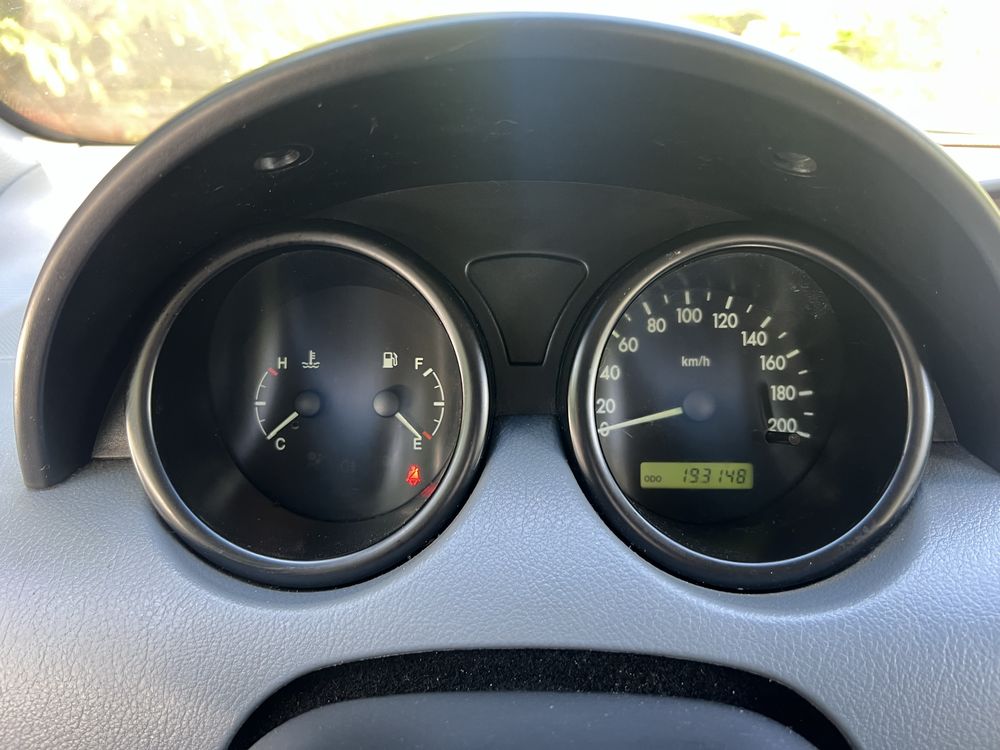 Chevrolet Aveo 1.5 газ/бенз