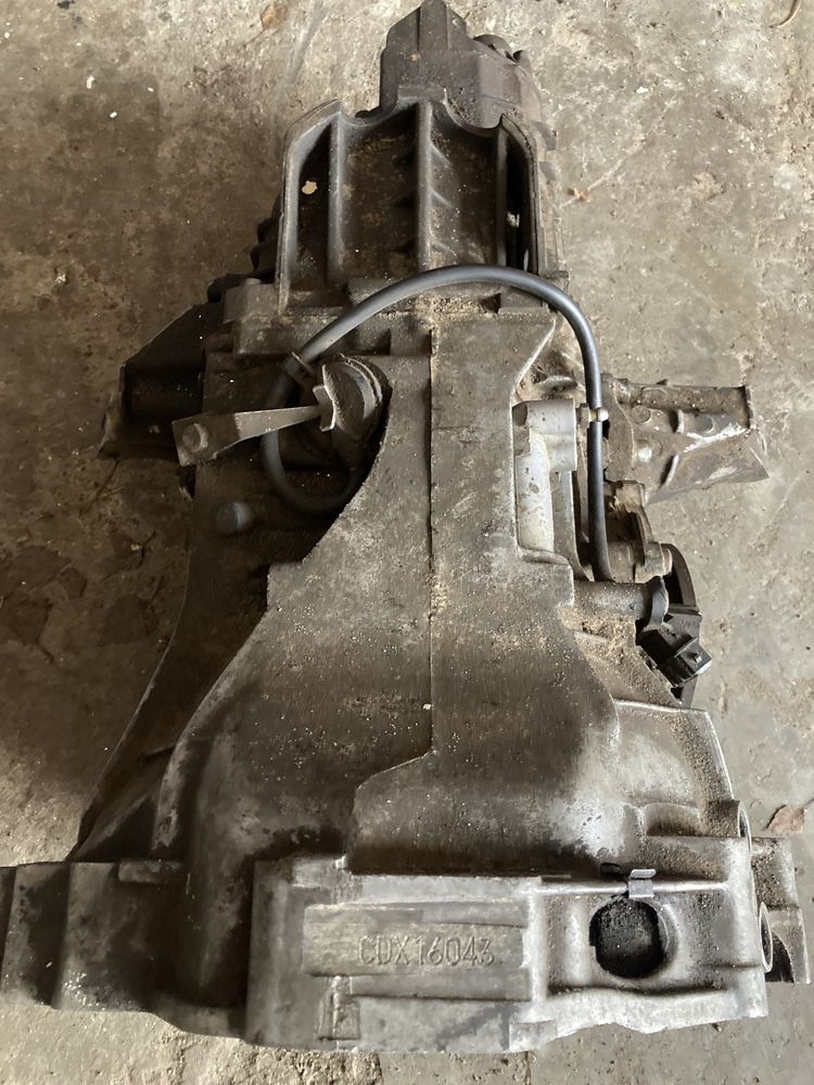 МКПП ауди 100 A6 2.6(ABC) 2.8(AAH)