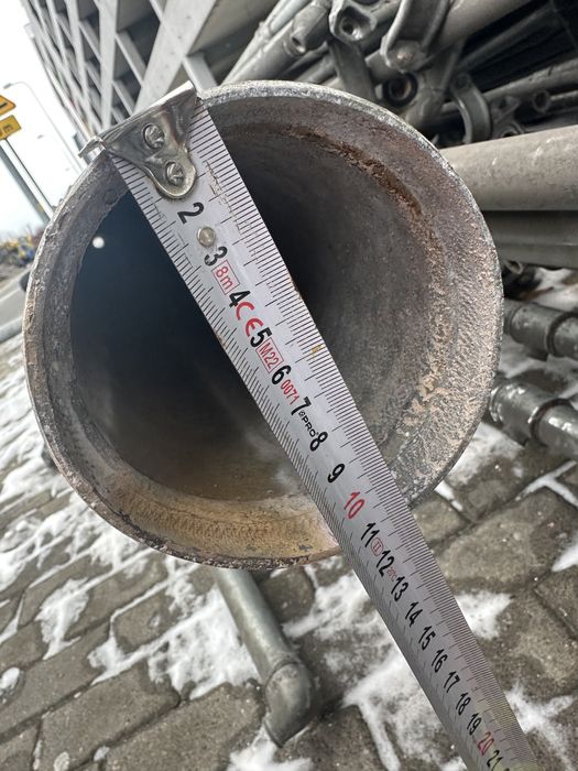 Rury stalowe rurki stalowe ocynk barierki