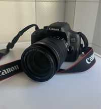 Máquina Canon EOS 750D