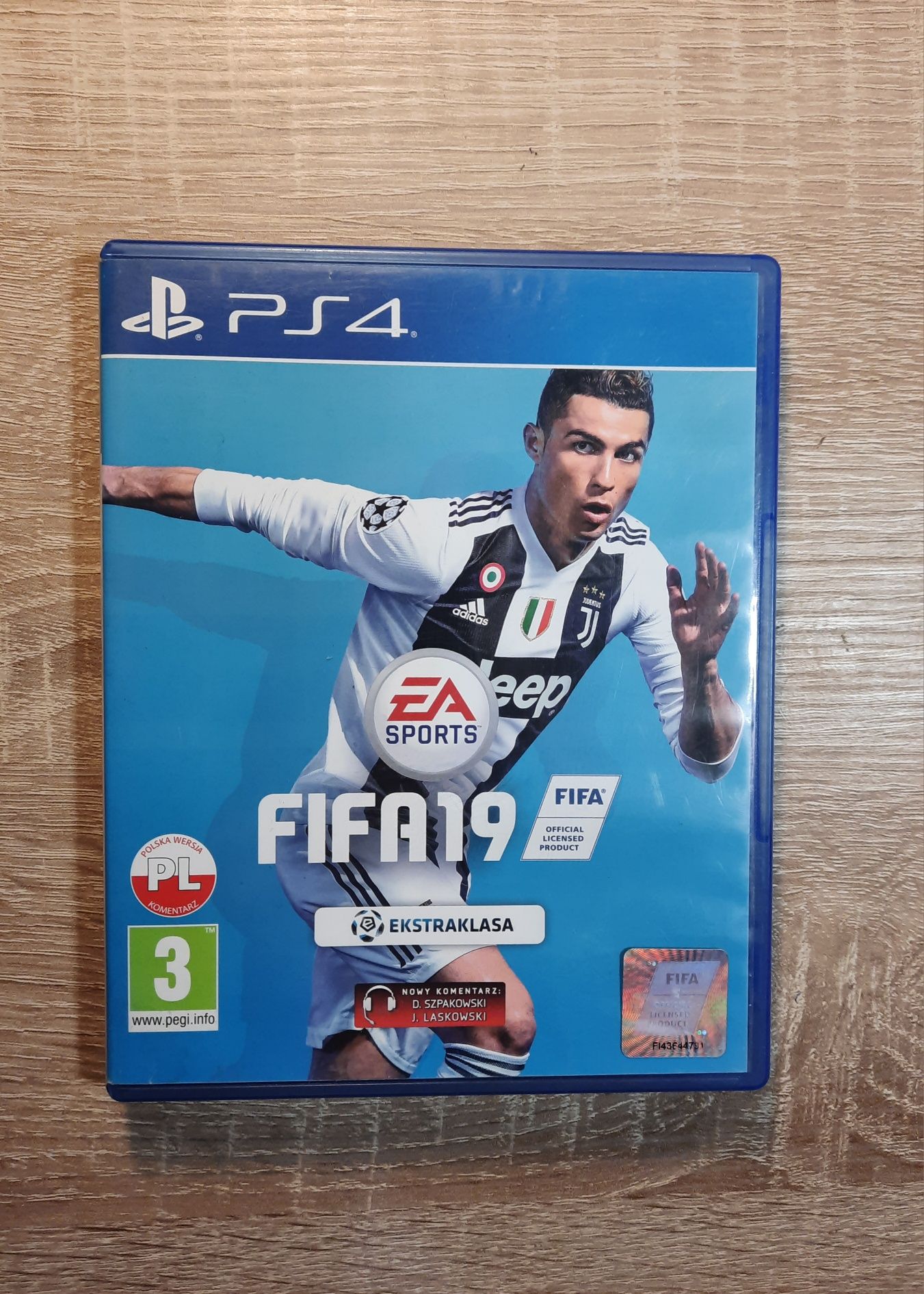 FIFA 19, PlayStation 4