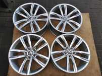 5x112 Alufelgi R18 VW Passat B8 Arteon Tiguan Touran Golf ET44 8j NOWE