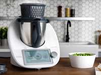 Robot Thermomix TM6 + Cookidoo 7 miesięcy + Ubezpieczenie 2 lata