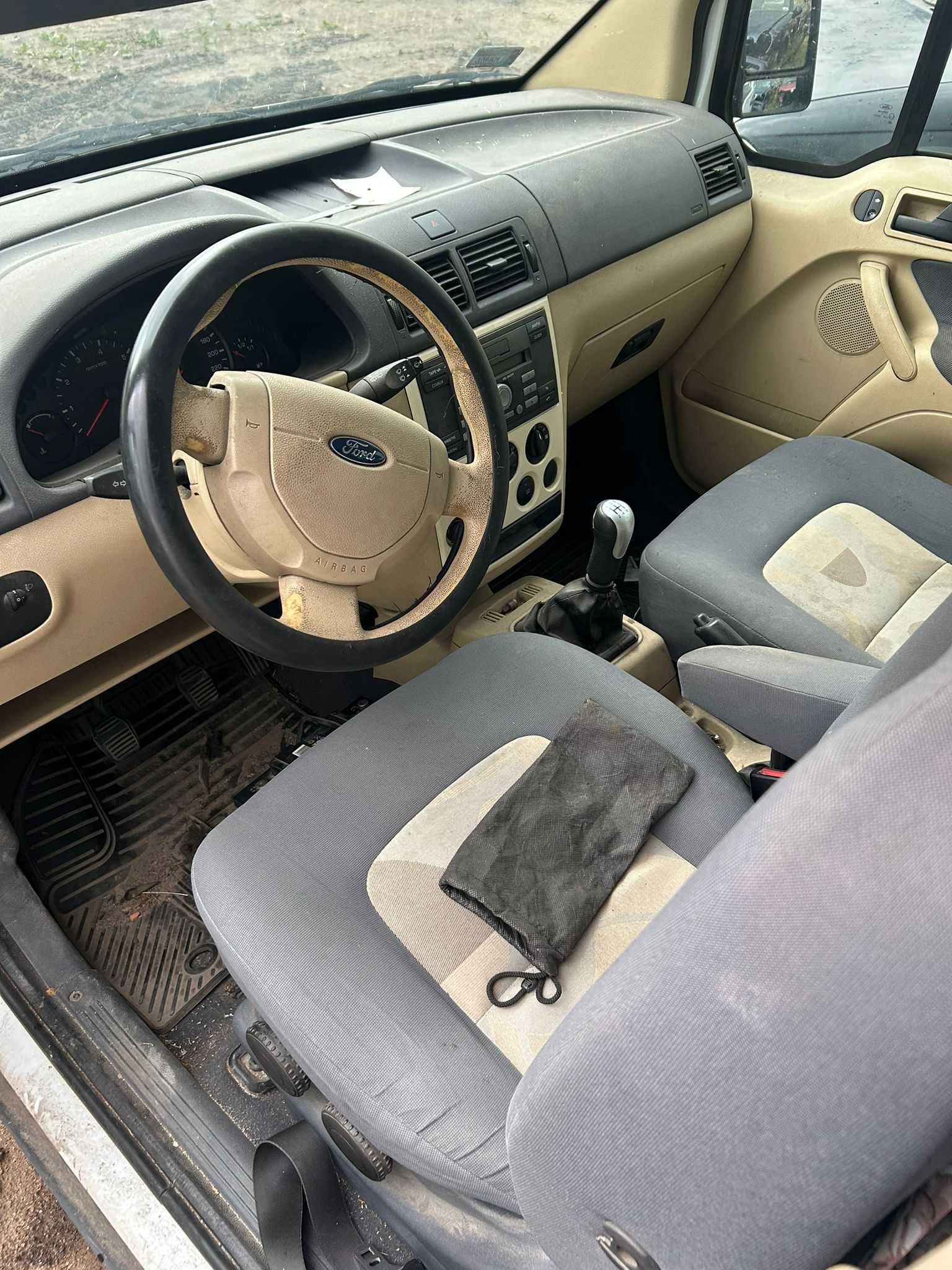 FORD TOURNEO Connect 1.8 TDCI części