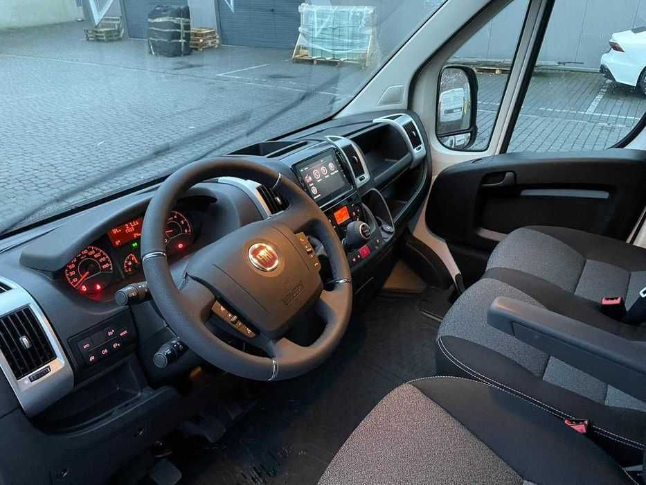 Wypożyczalnia wynajem busów dostawczych bus dostawczy Fiat Ducato MAXI