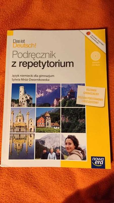 Das ist Deutsch! Podręcznik z repetytorium