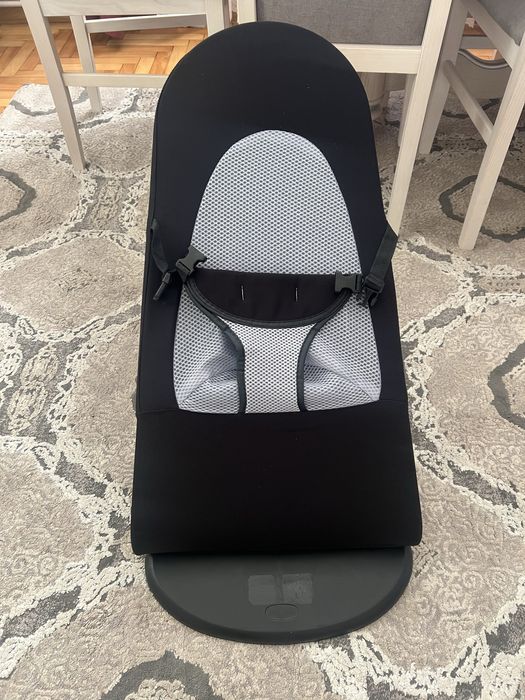 Дитячий шезлонг качеля