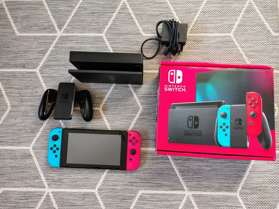 Konsola Nintendo Switch