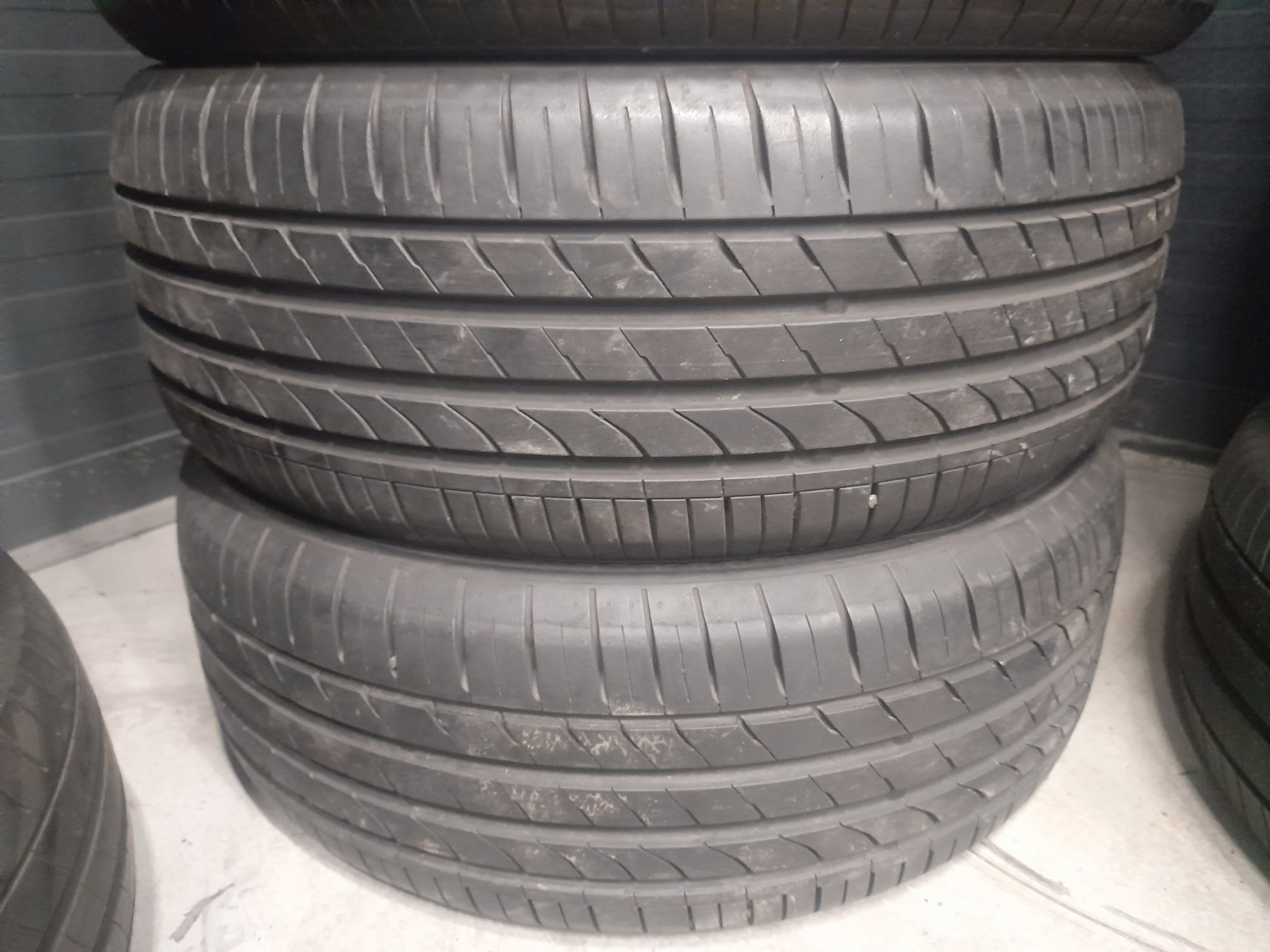 205/50 R17 NEXEN N Fera SU1, (Автошини б\у) Склад-Погреби