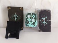 Capa de proteção Zelda Tears of the Kingdom nintendo switch oled Novo