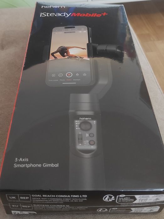 Gimbal hohem iSteadyMobile+