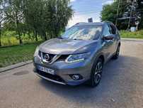Nissan X-Trail 1.6 DCI 130 Navi Kamery 360 Szyberdach Gwarancja VIP