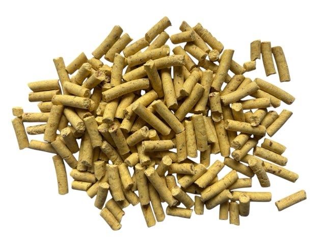 Pellet wędkarski Danimo kukurydziano-jabłkowy 10 kg 100%naturalny