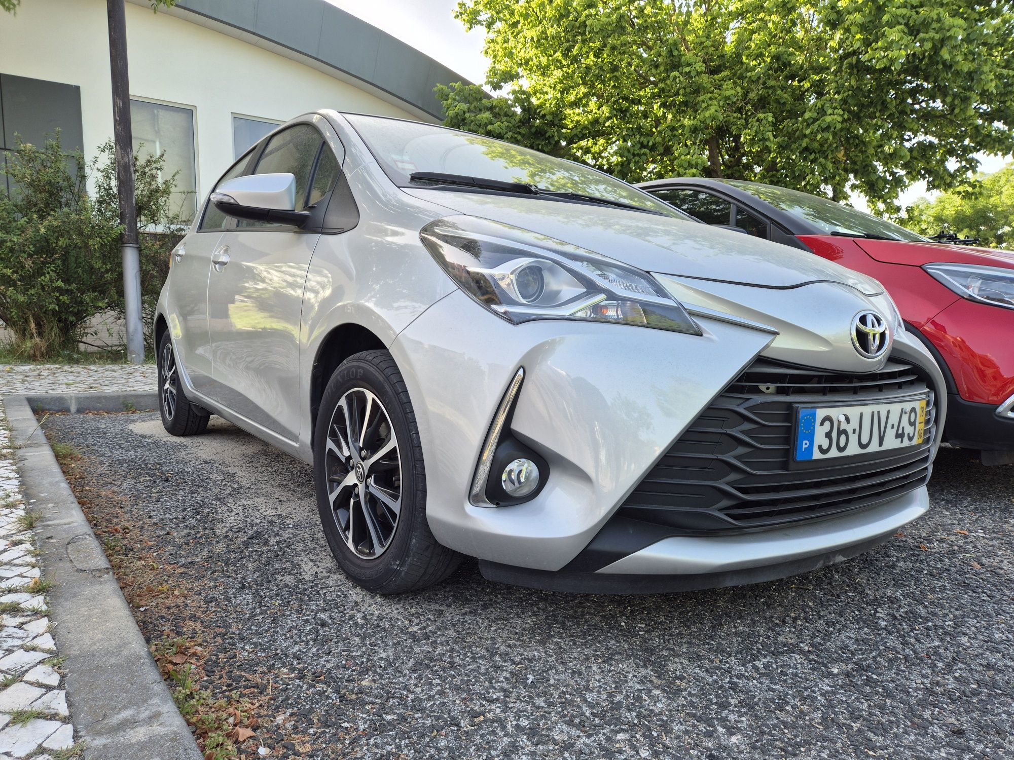 Toyota Yaris 1.0 Novo