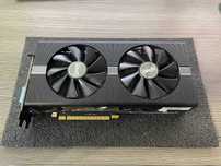 Sapphire RX 570 Nitro+ 4GB GDDR5