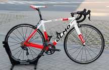 Rower szosowy OLMO Veloce ZeroUno Carbon Ultegra 2x11, roz. 50