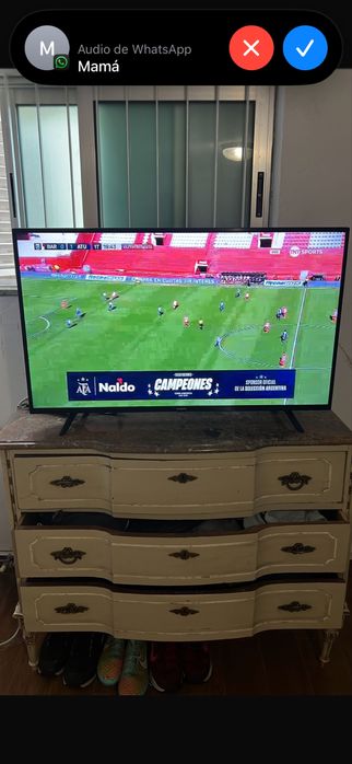 Vendo Xiaomi MI TV, Smart Android, 43 Pulgadas, Buen estado